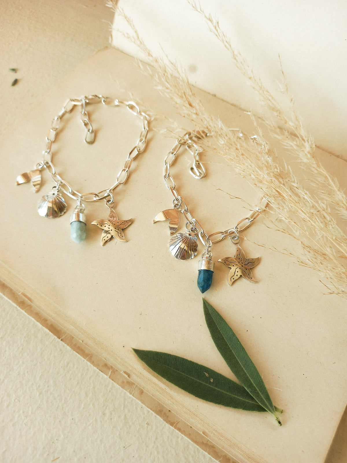 Pulsera Mar
