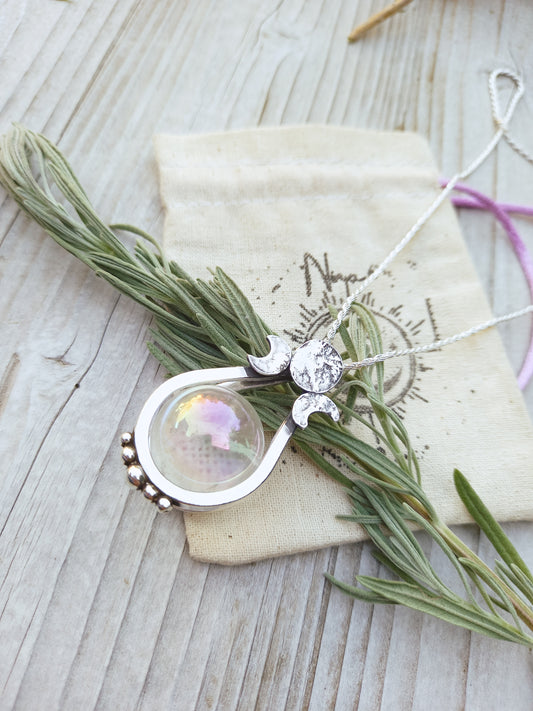 Colgante Ciclo Aura
