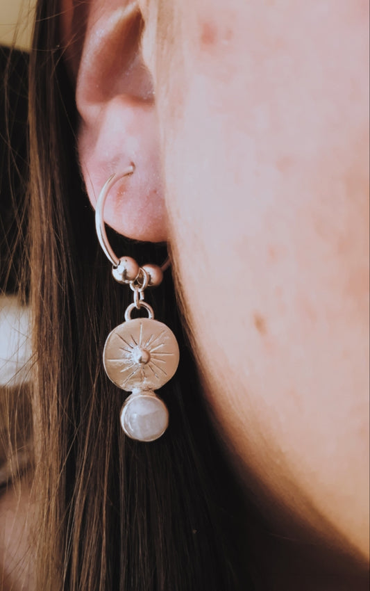 Aros Sol y Luna