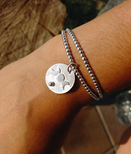 Pulsera Triple diosa