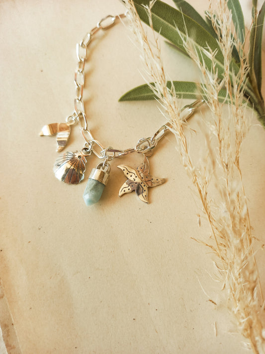 Pulsera Mar