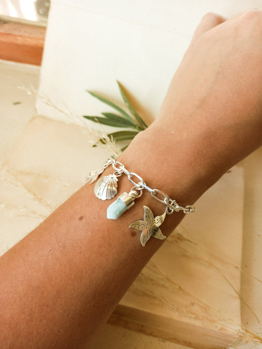 Pulsera Mar