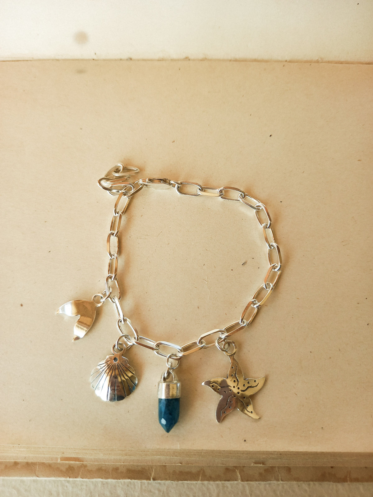 Pulsera Mar