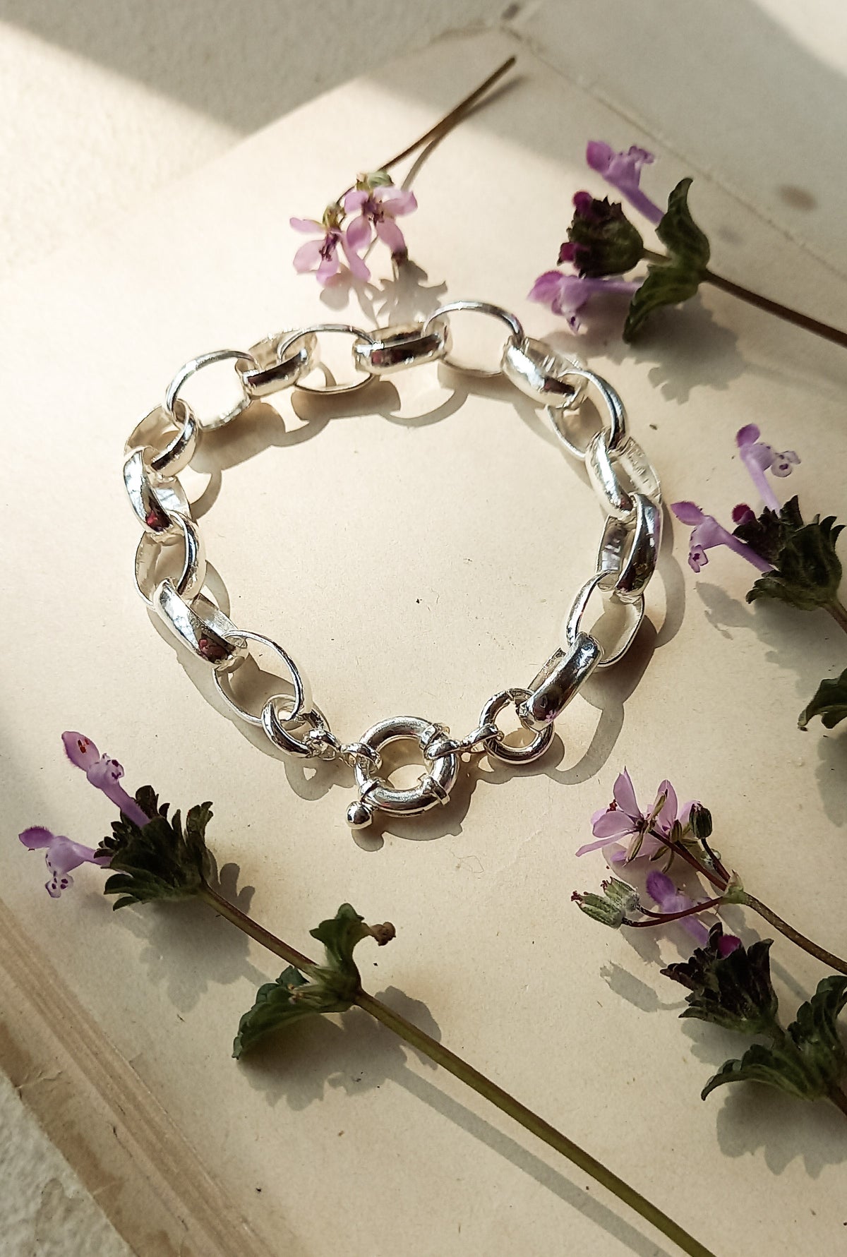 Pulsera Ovall