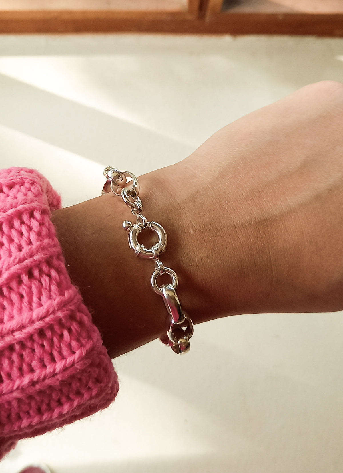 Pulsera Ovall