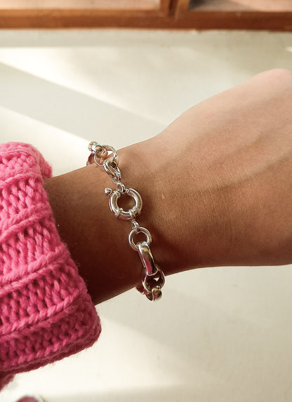 Pulsera Ovall