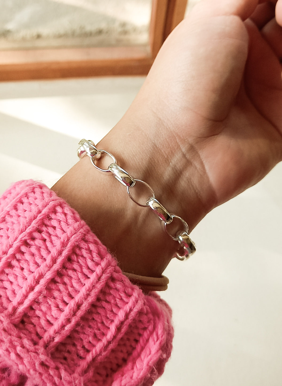 Pulsera Ovall