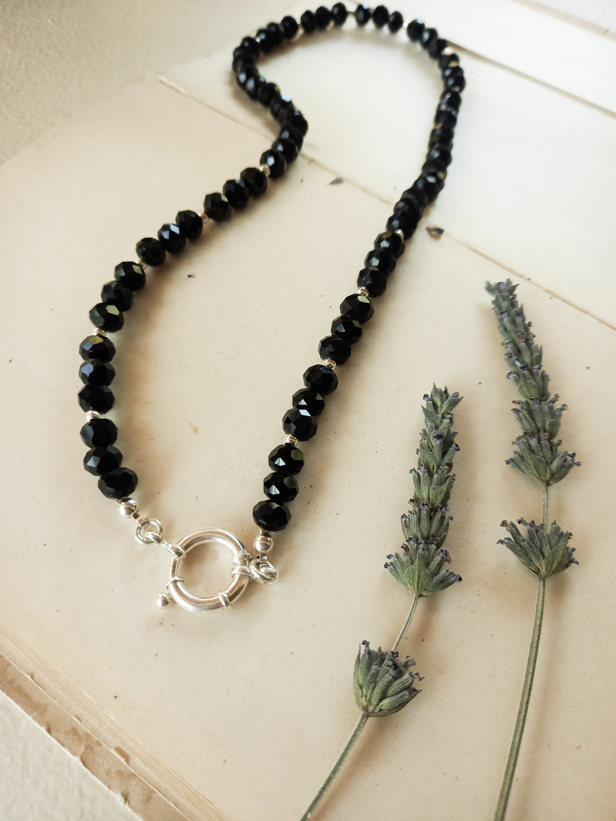 Collar Onix timon