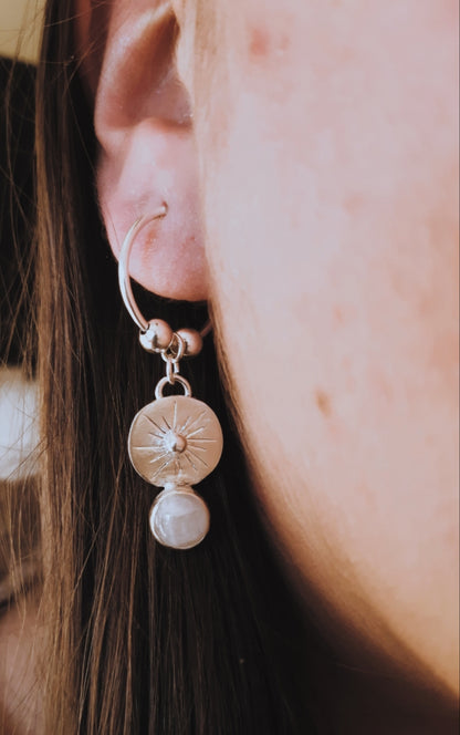 Aros Sol y Luna