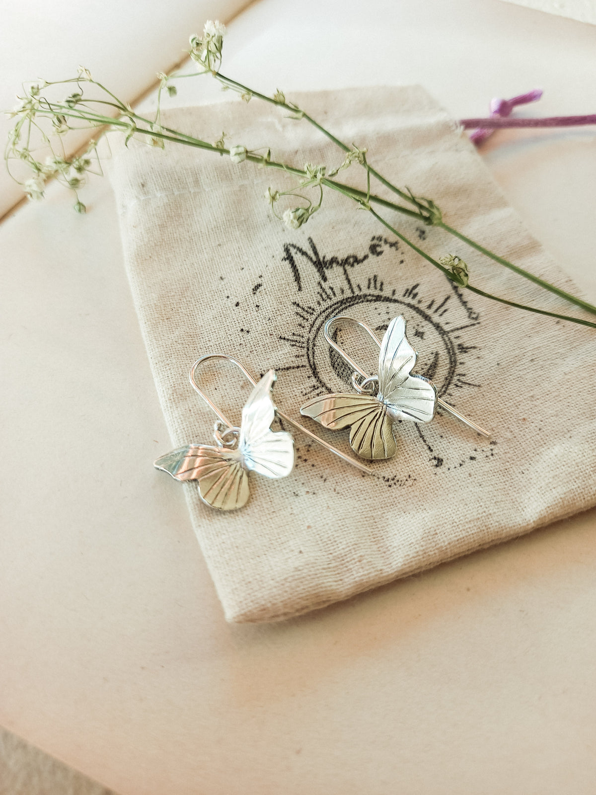 Aros Mariposa