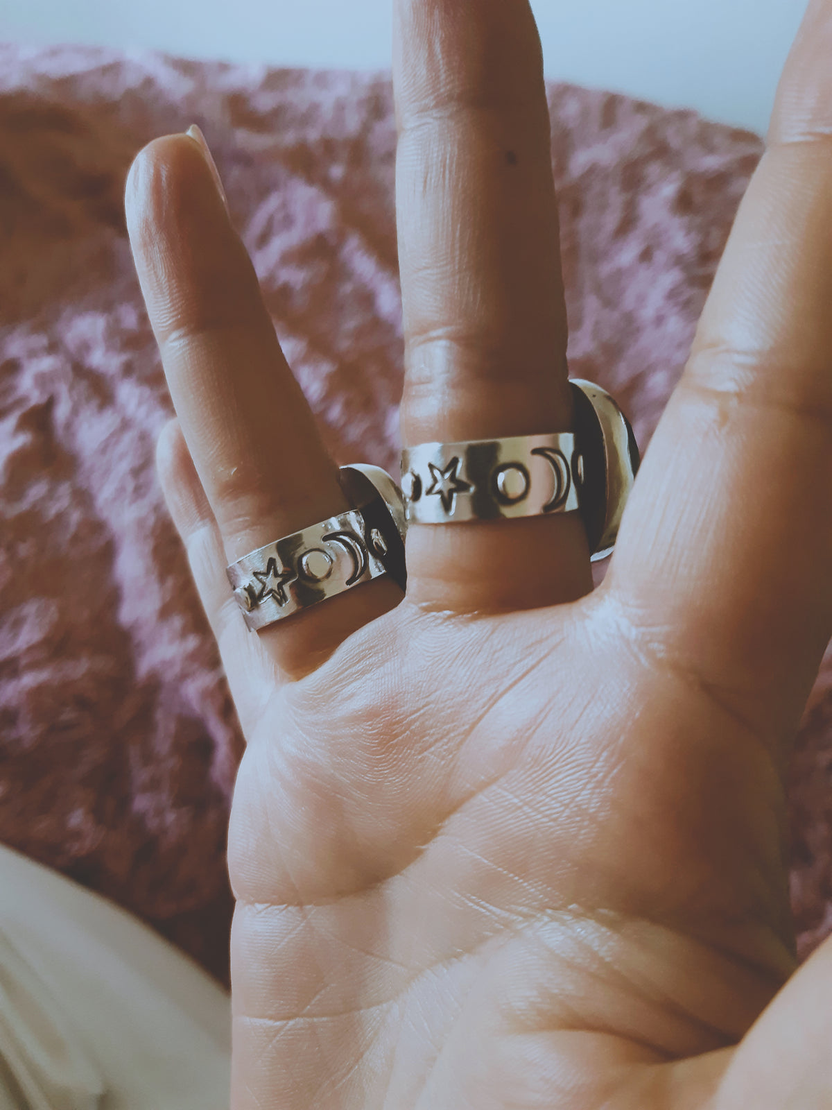 Anillo Galaxy Ónix
