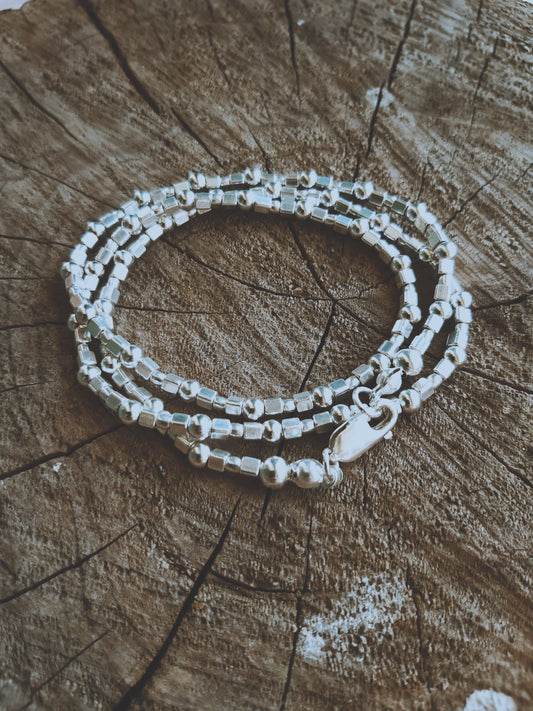 Pulsera Mostacillas 950
