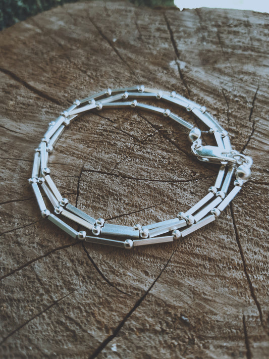 Pulsera Mostacillas 950