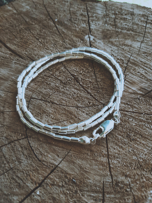 Pulsera Mostacillas 950