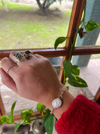 Pulsera Perla