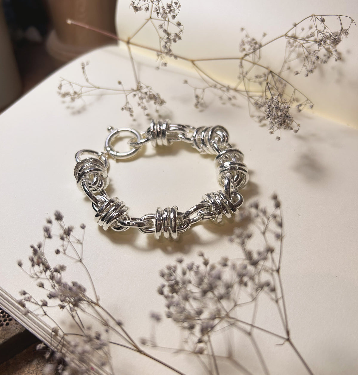 Pulsera Marina
