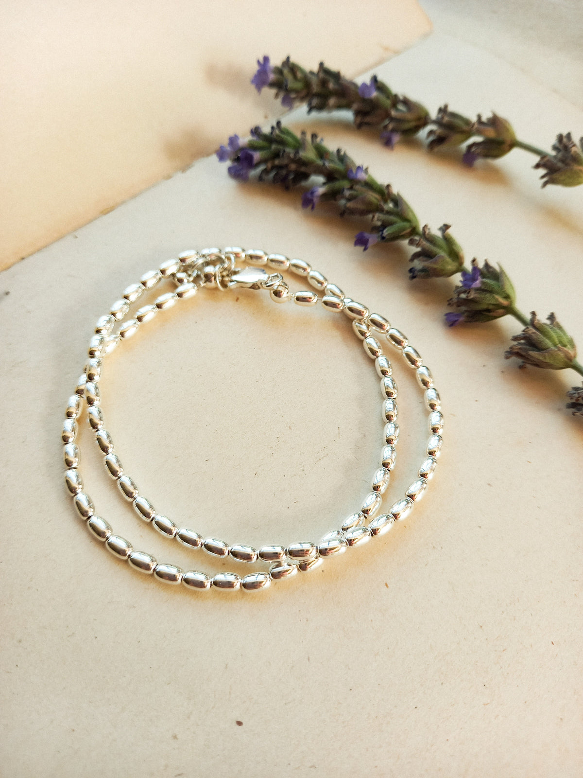 Pulsera Mostacilla