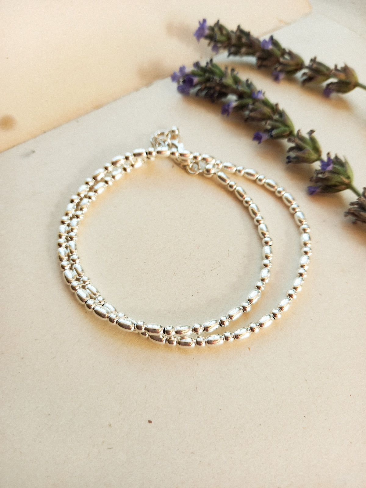 Pulsera Mostacilla