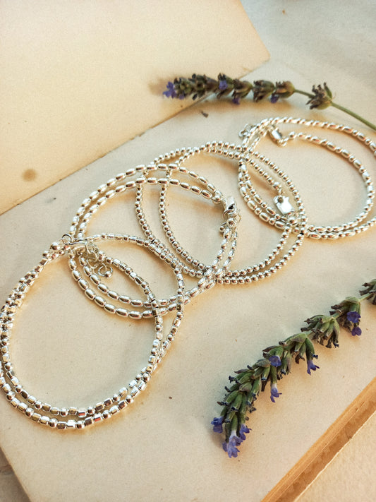 Pulsera Mostacilla