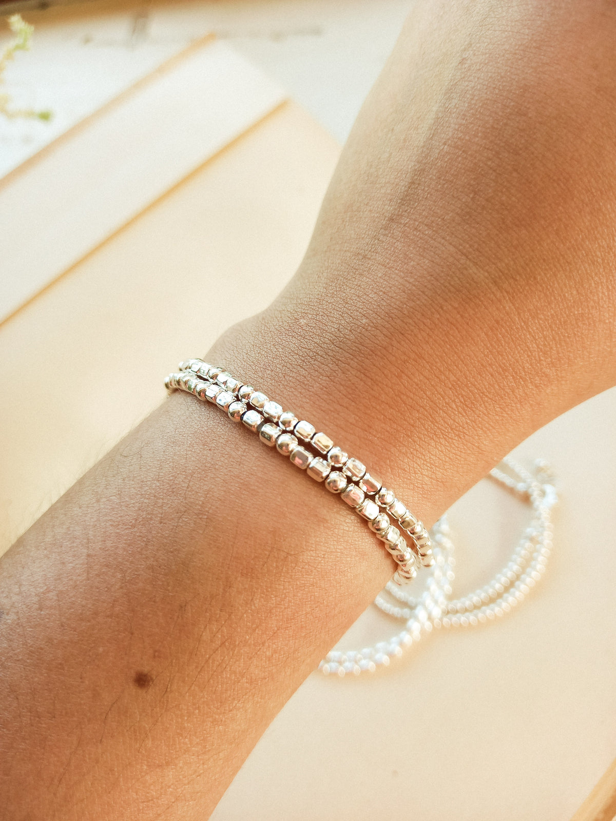 Pulsera Mostacilla