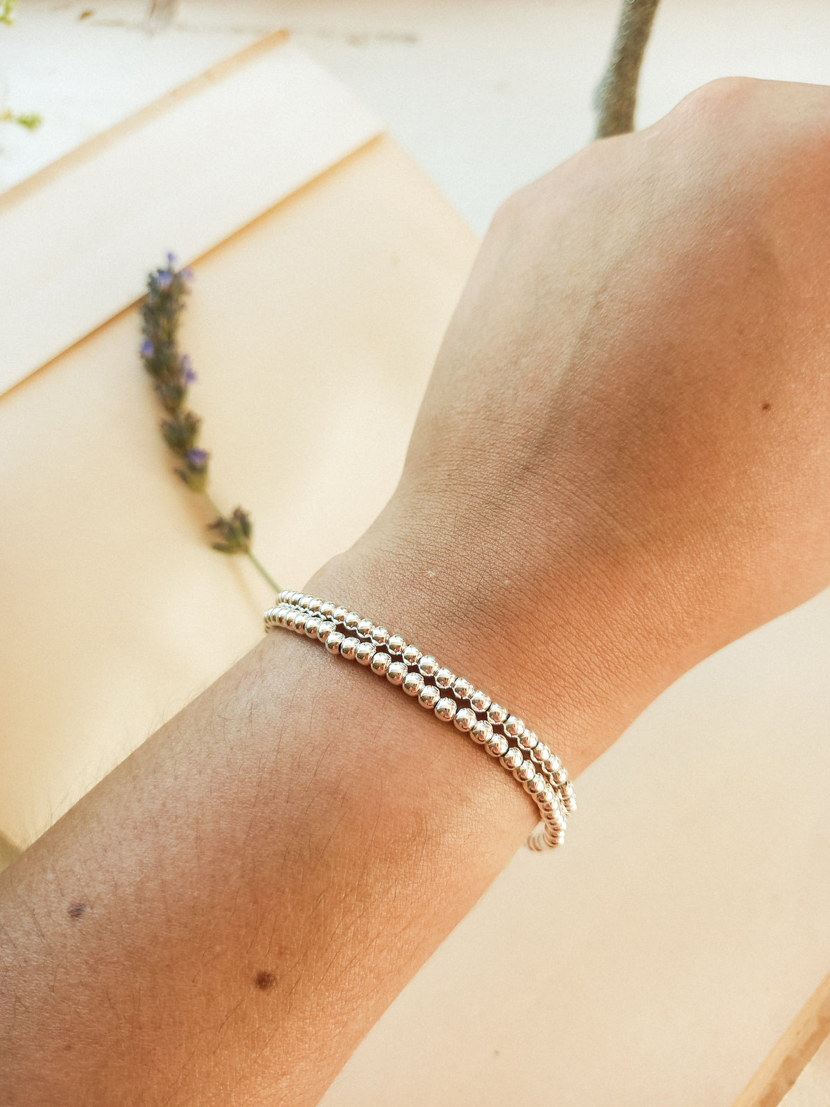 Pulsera Mostacilla