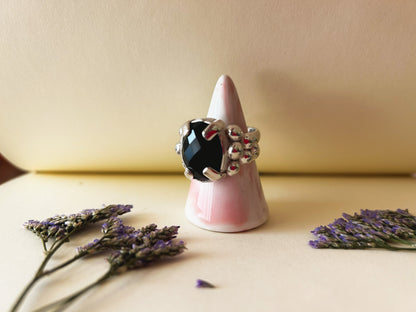 Anillo Cristal