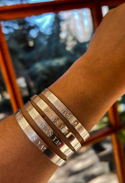 Pulsera Esclava