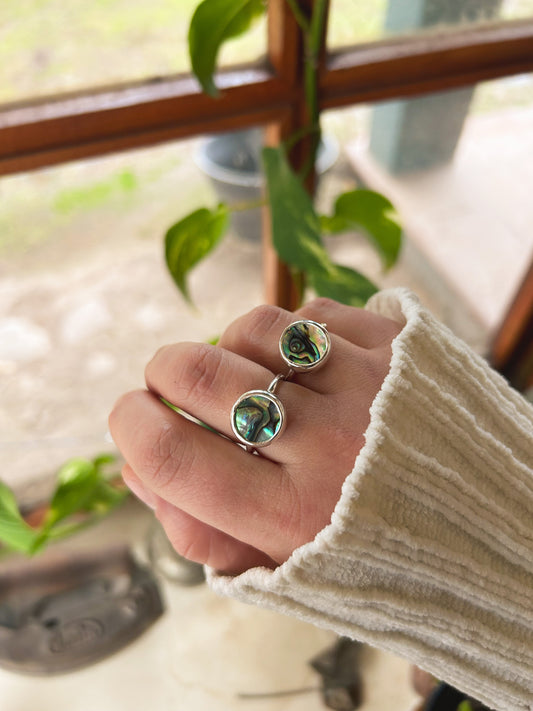 Anillo Abalone