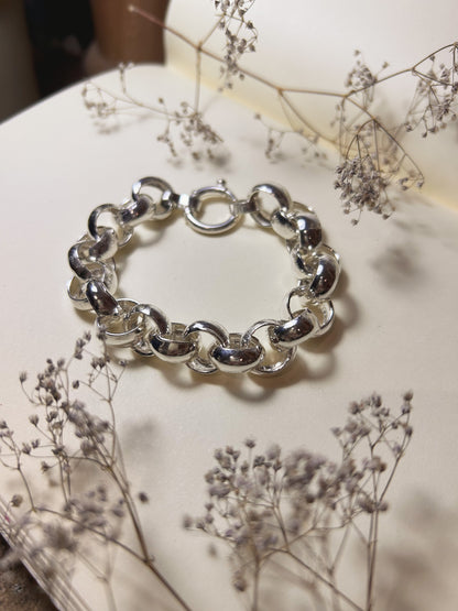 Pulsera Rolo Timón XL