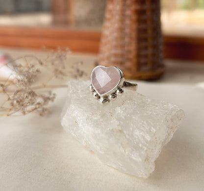 Anillo Corazón