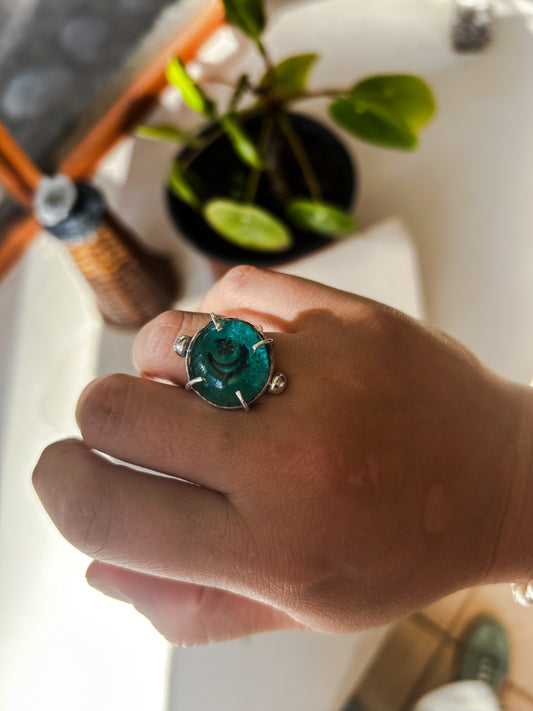 Anillo Luna Glass