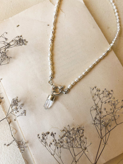 Collar Choker Berny Perlas