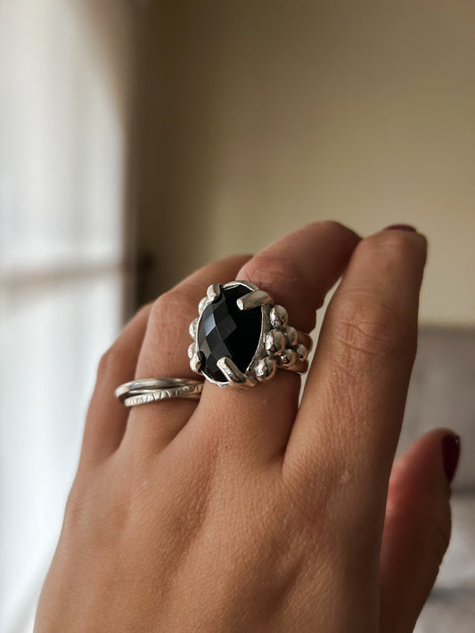 Anillo Cristal