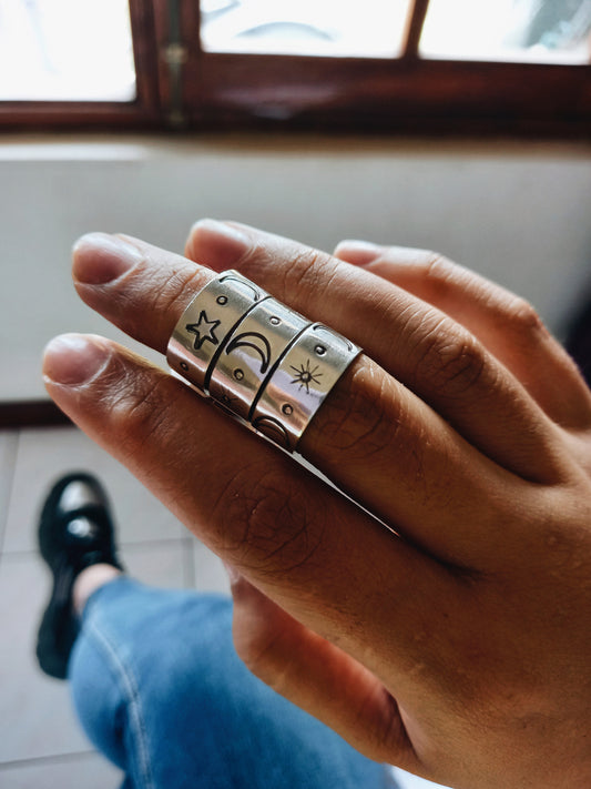 Anillo Galaxy