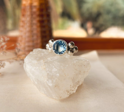 Anillo Circón