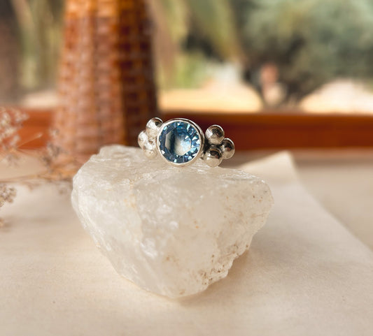 Anillo Circón