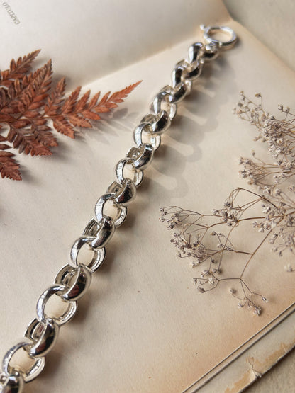 Pulsera Rolo Timón XL