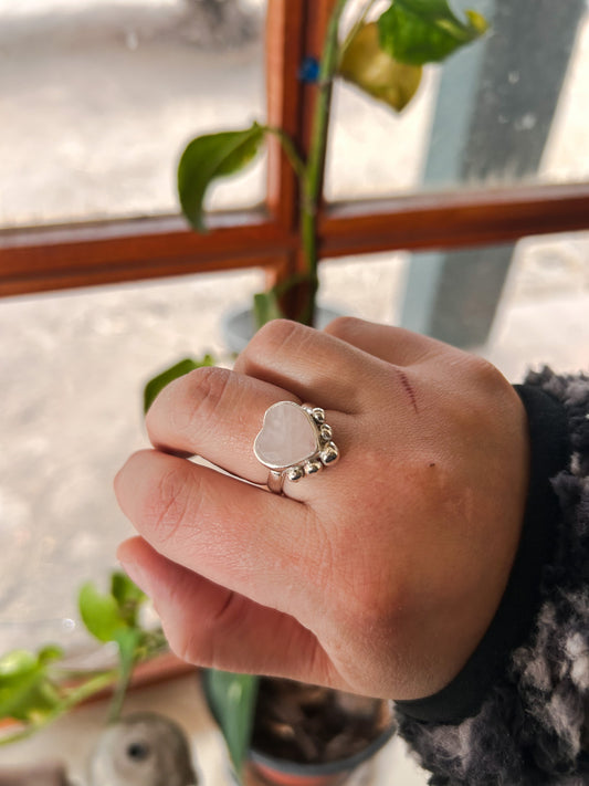 Anillo Corazón