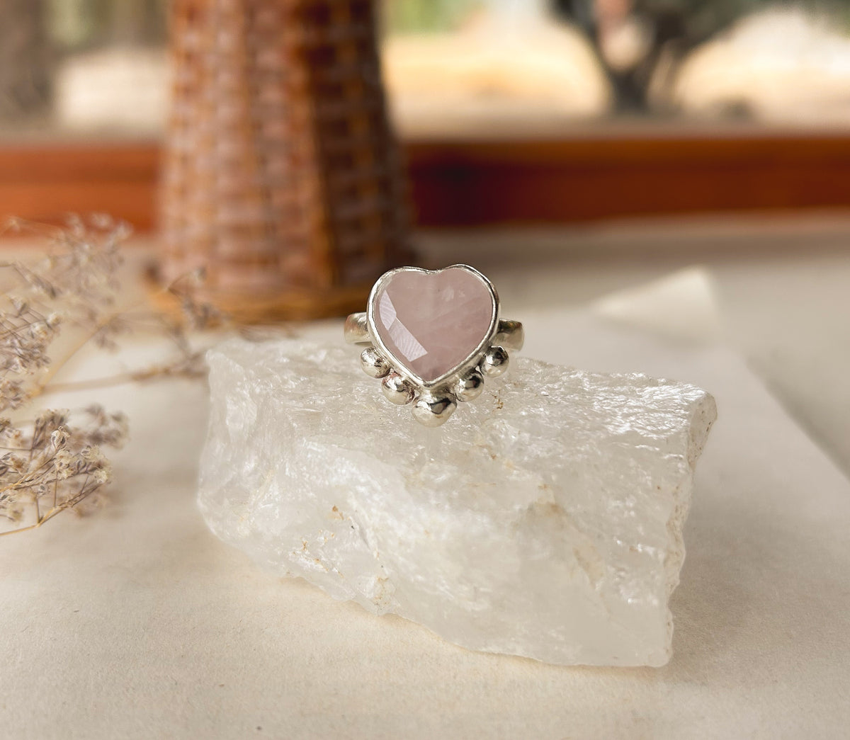 Anillo Corazón