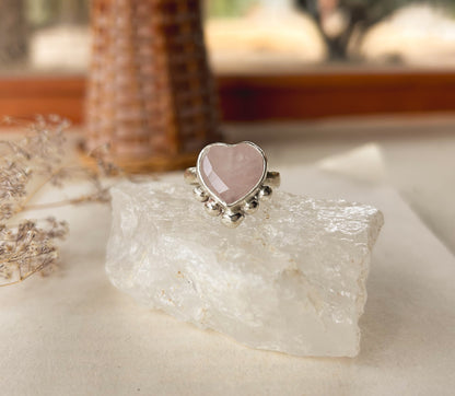 Anillo Corazón