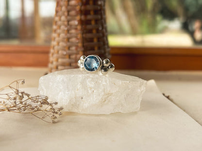 Anillo Circón